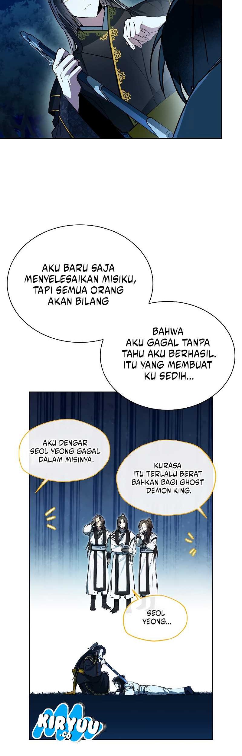 Requiem of Subdued Souls Chapter 05 Gambar 47