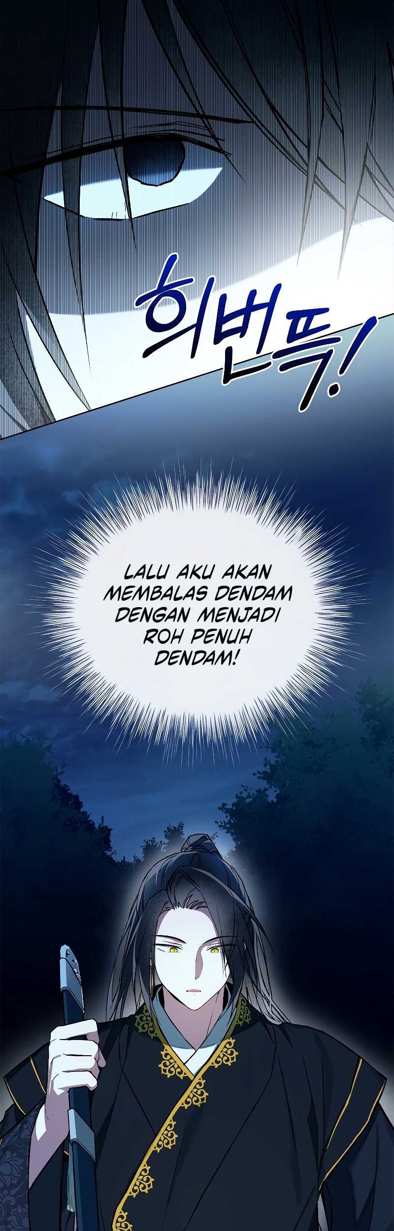 Requiem of Subdued Souls Chapter 05 Gambar 49