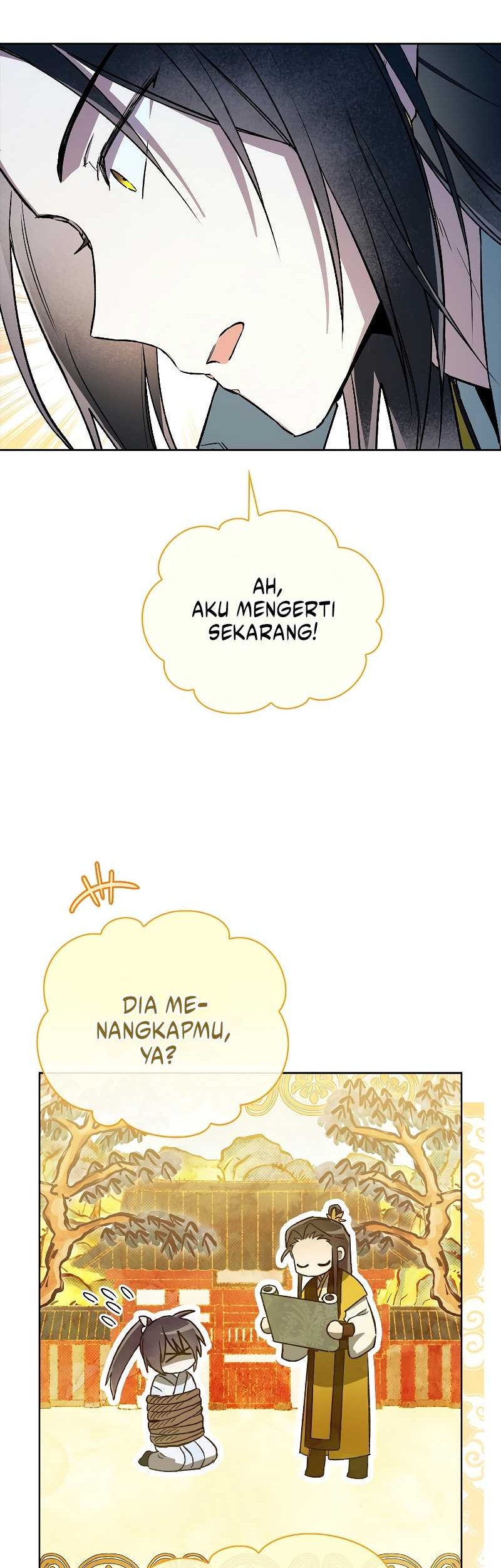 Requiem of Subdued Souls Chapter 05 Gambar 52