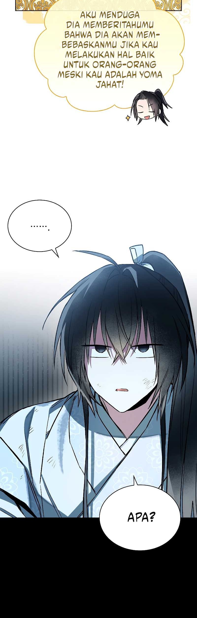 Requiem of Subdued Souls Chapter 05 Gambar 53