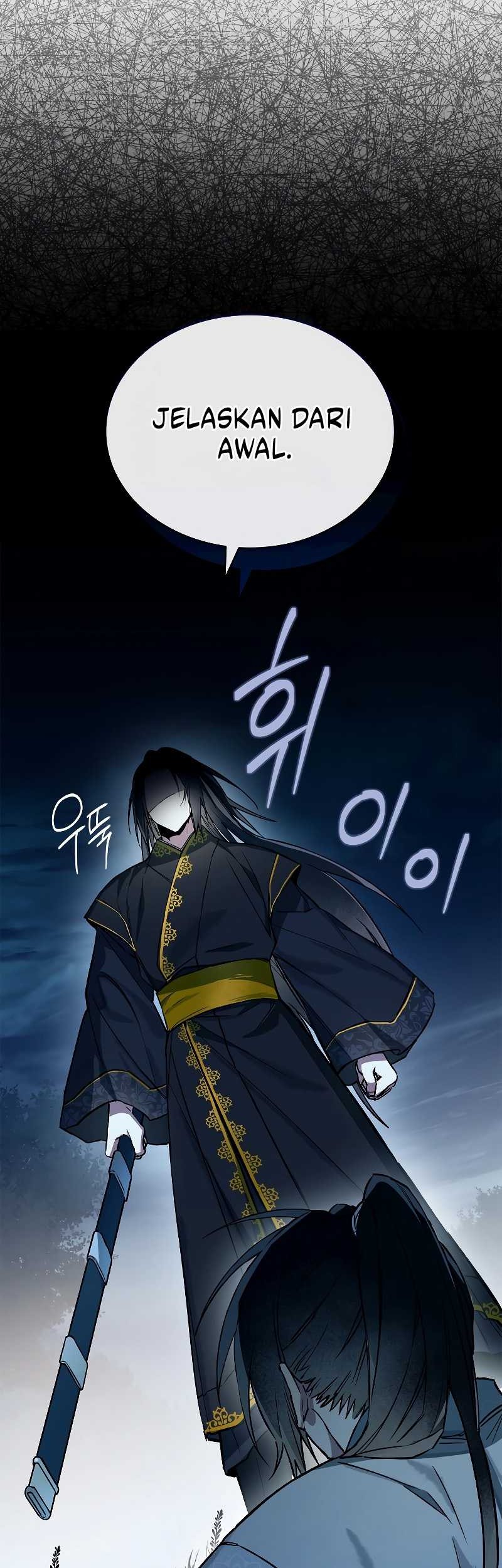 Requiem of Subdued Souls Chapter 05 Gambar 58