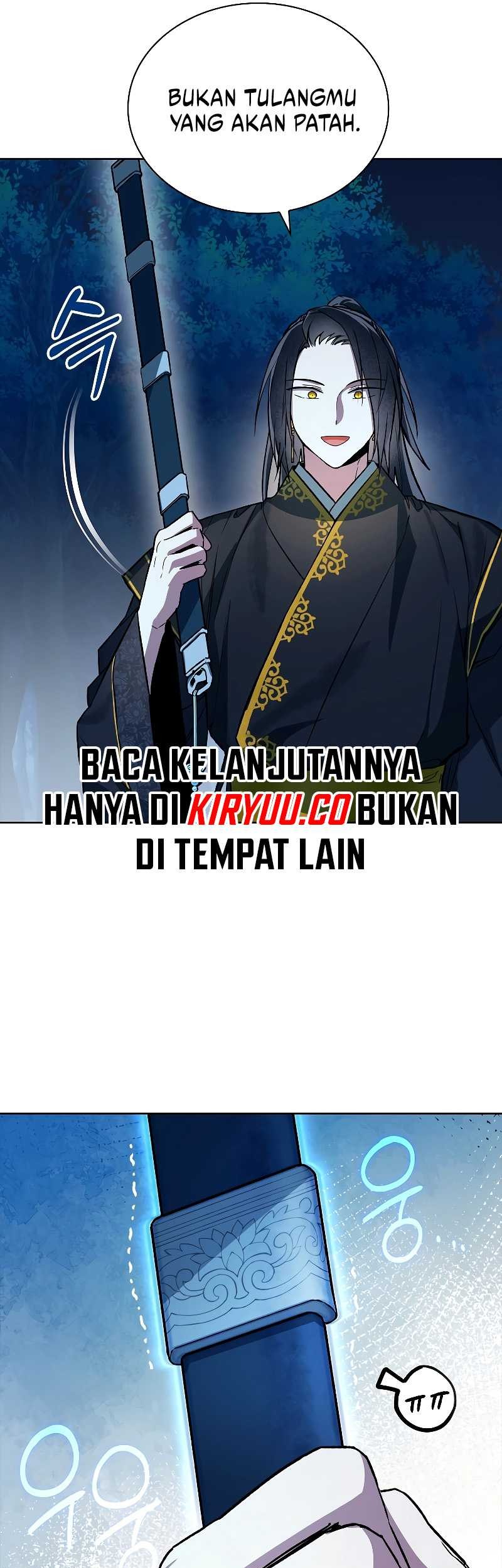 Requiem of Subdued Souls Chapter 05 Gambar 60