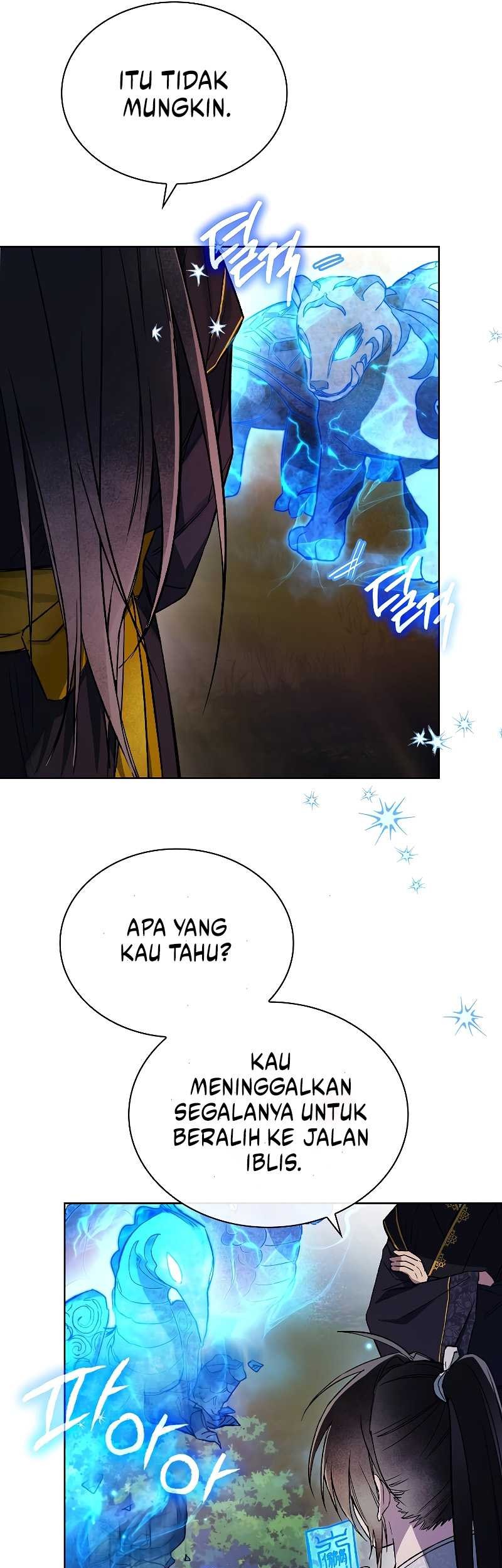 Requiem of Subdued Souls Chapter 05 Gambar 64