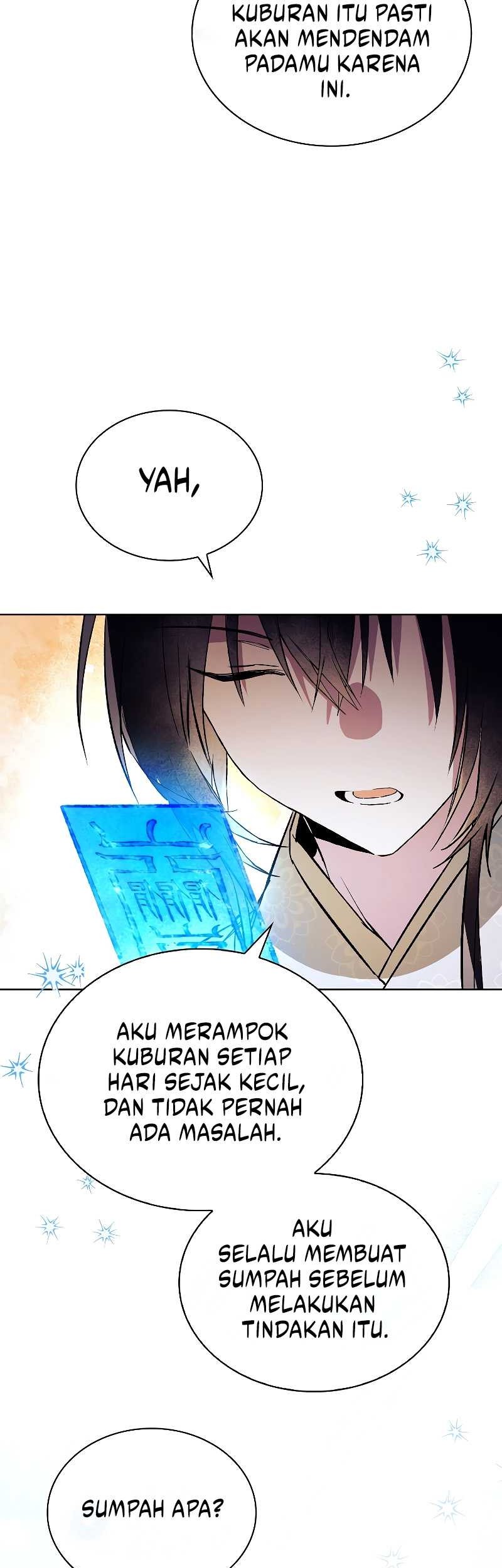 Requiem of Subdued Souls Chapter 05 Gambar 66