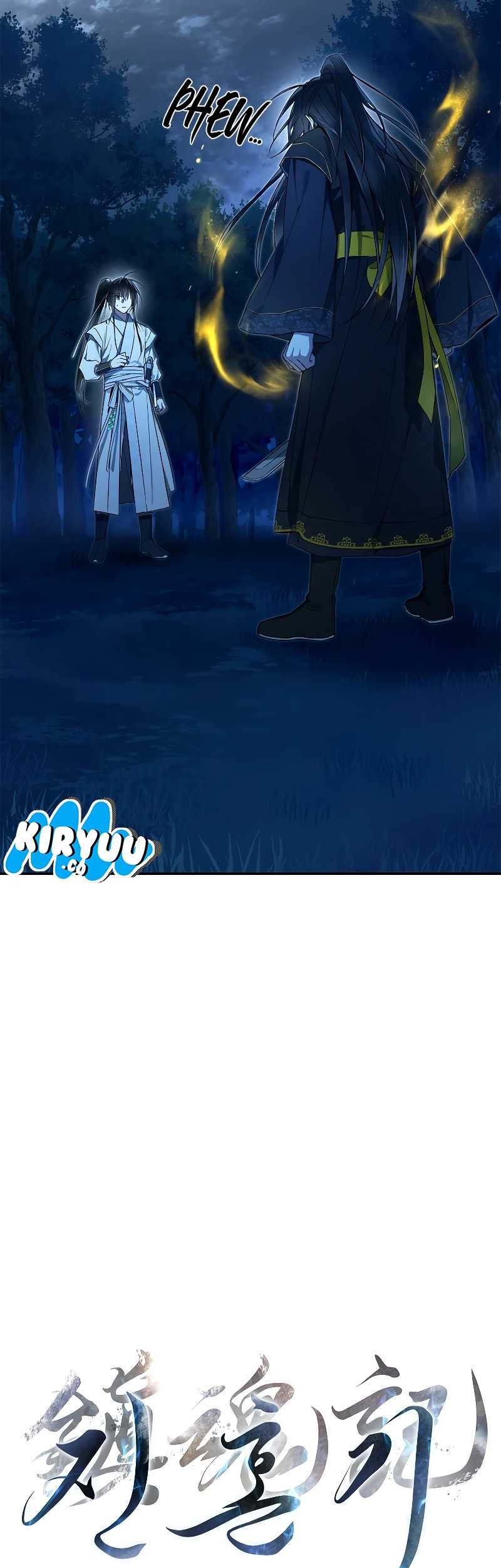 Requiem of Subdued Souls Chapter 05 Gambar 15
