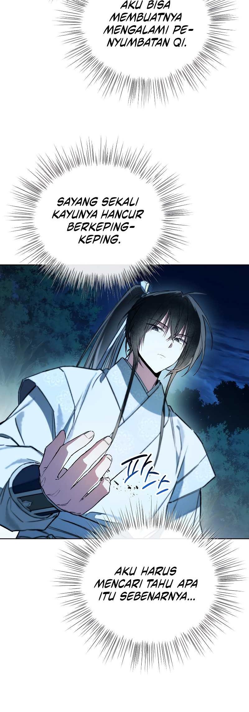Requiem of Subdued Souls Chapter 05 Gambar 18