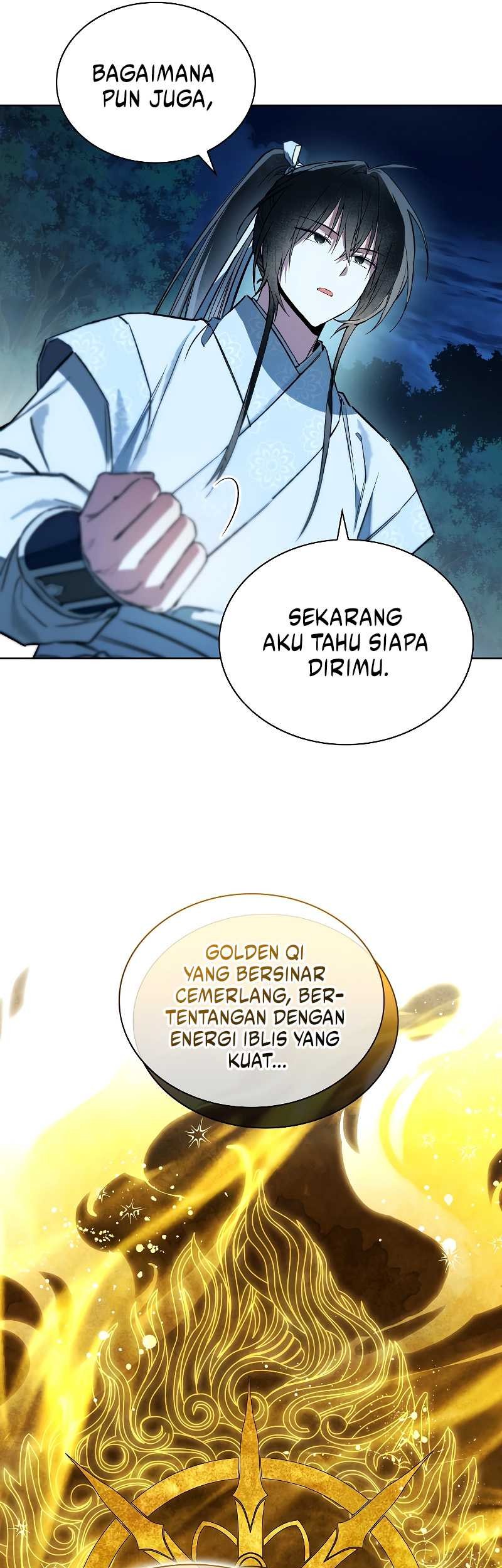 Requiem of Subdued Souls Chapter 05 Gambar 19