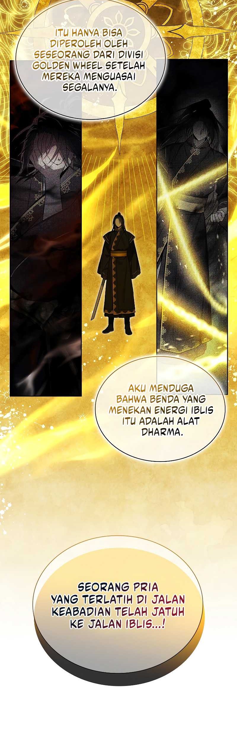Requiem of Subdued Souls Chapter 05 Gambar 20