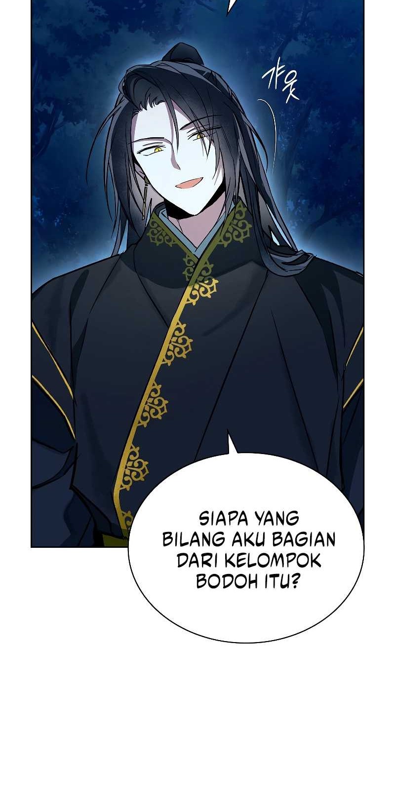 Requiem of Subdued Souls Chapter 05 Gambar 22