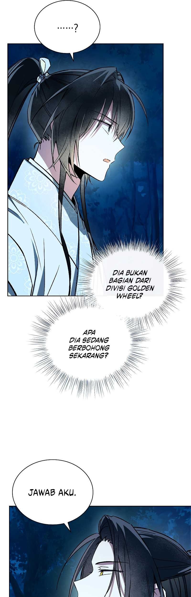 Requiem of Subdued Souls Chapter 05 Gambar 23