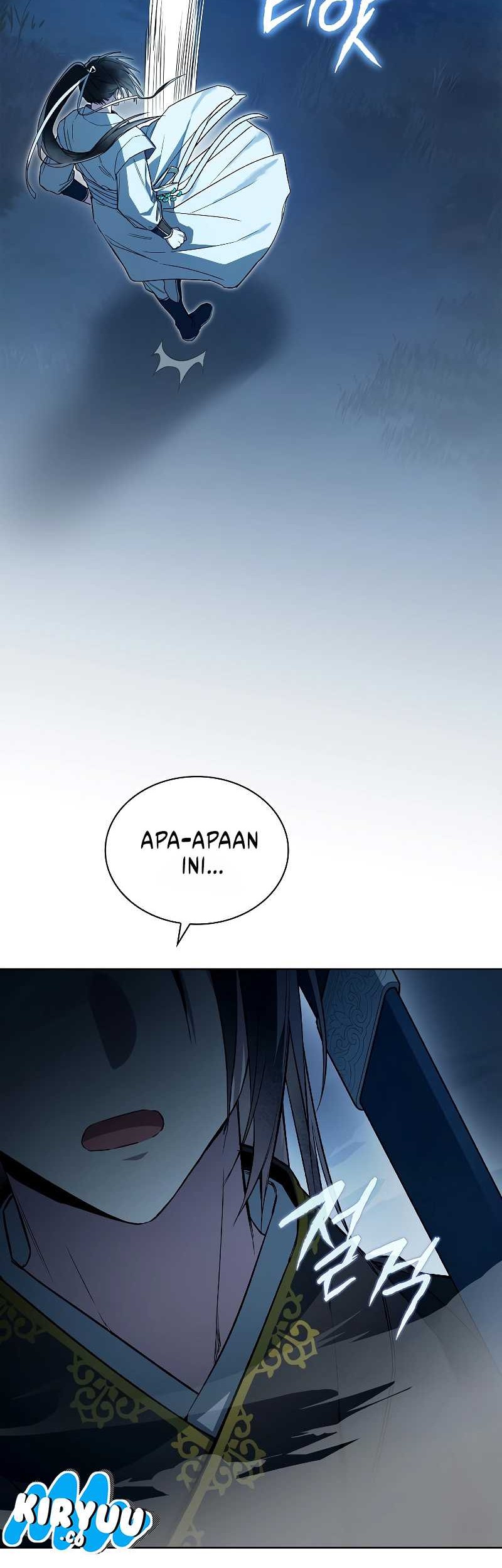 Requiem of Subdued Souls Chapter 05 Gambar 33