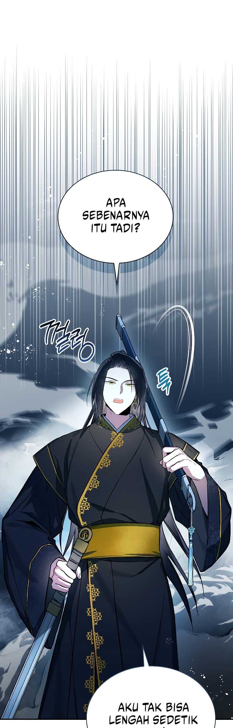 Requiem of Subdued Souls Chapter 05 Gambar 34