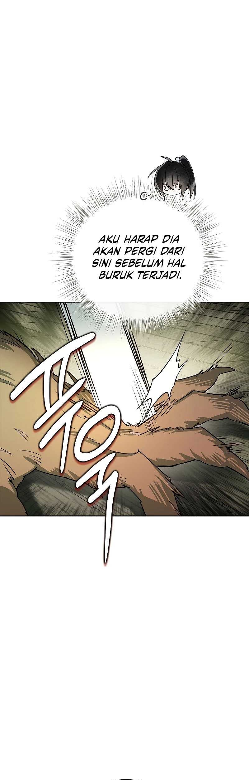 Requiem of Subdued Souls Chapter 03 Gambar 58