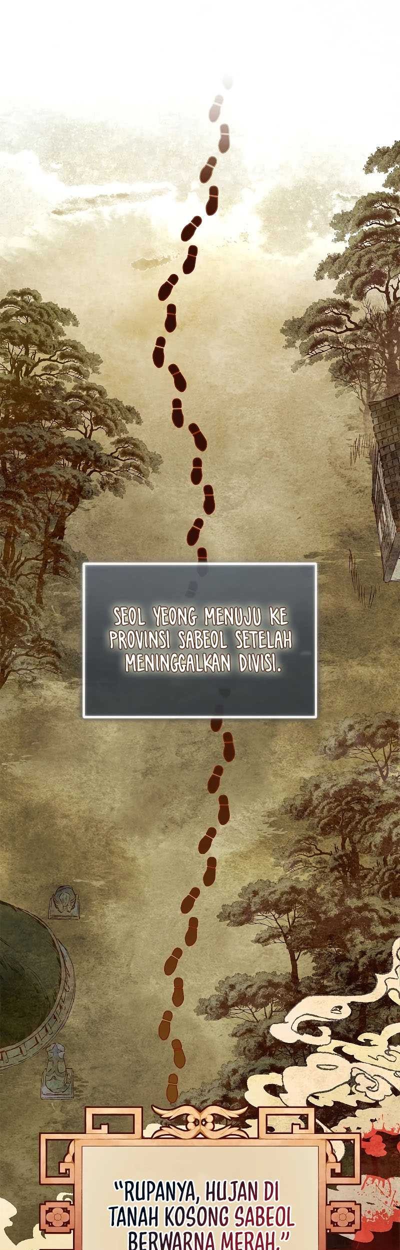 Baca Manhwa Requiem of Subdued Souls Chapter 03 Gambar 2