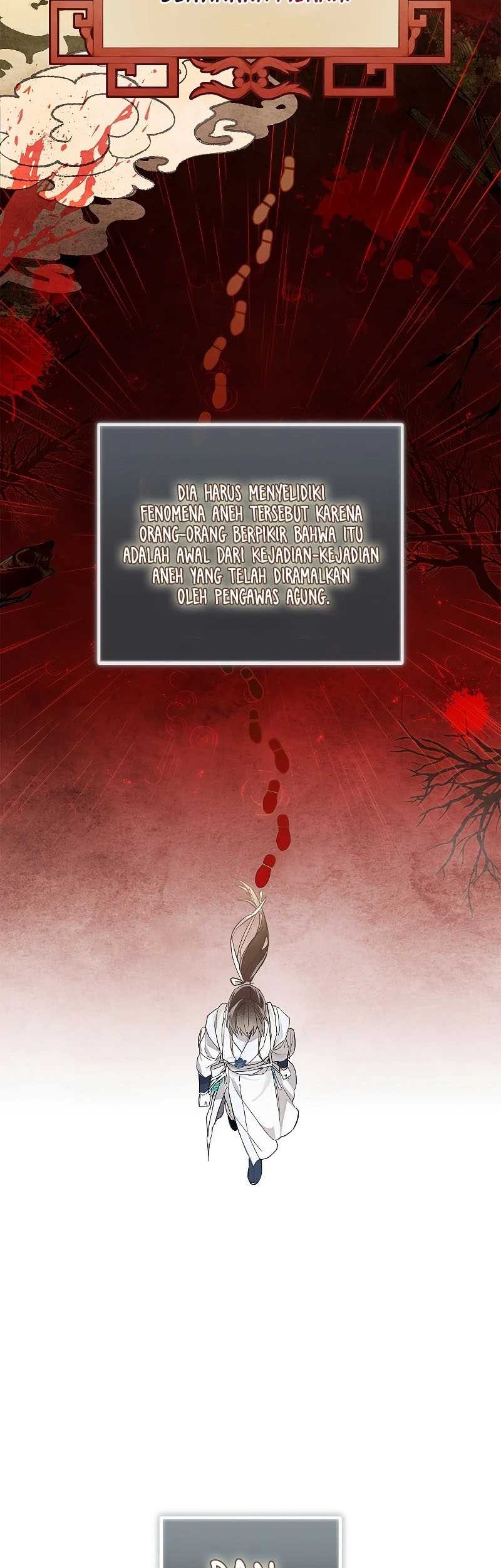 Requiem of Subdued Souls Chapter 03 Gambar 3