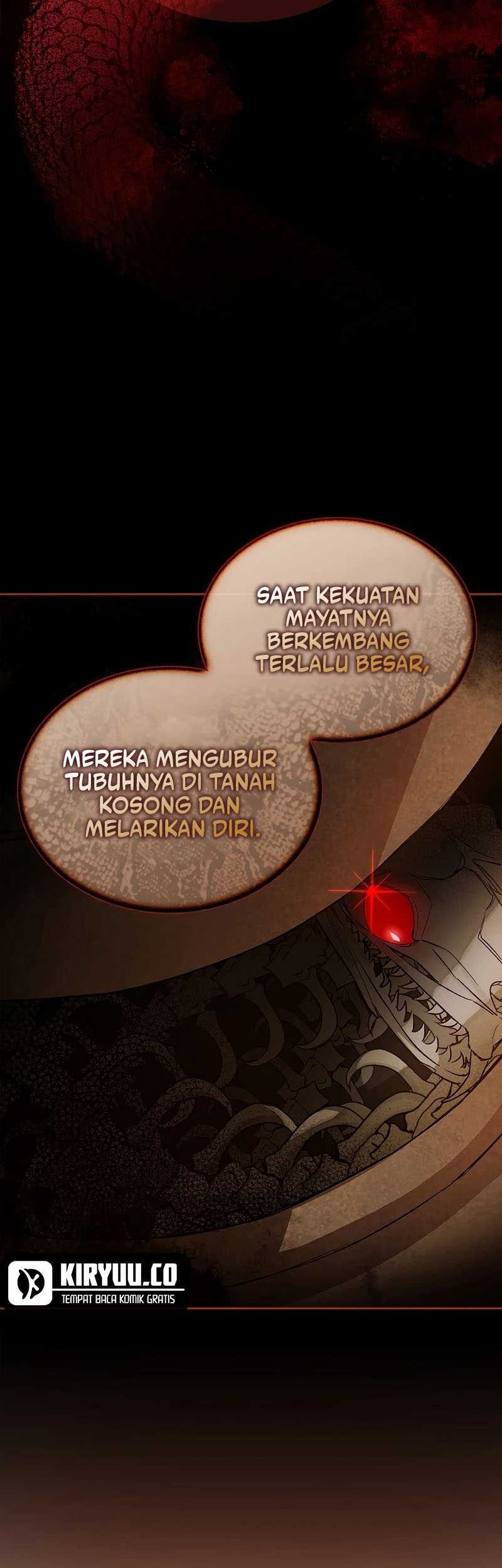 Requiem of Subdued Souls Chapter 03 Gambar 6