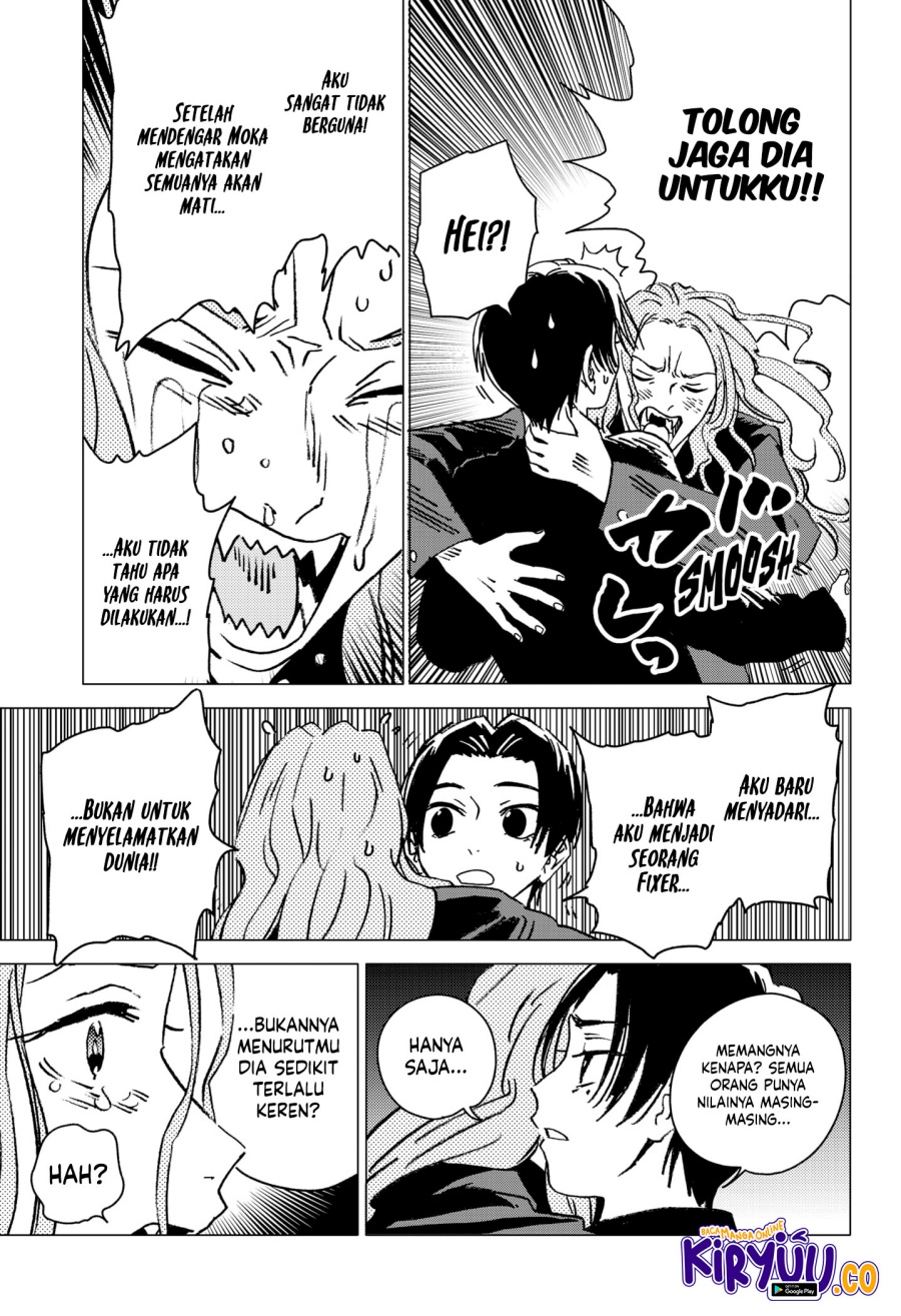 Ghost Fixers Chapter 35 Gambar 10