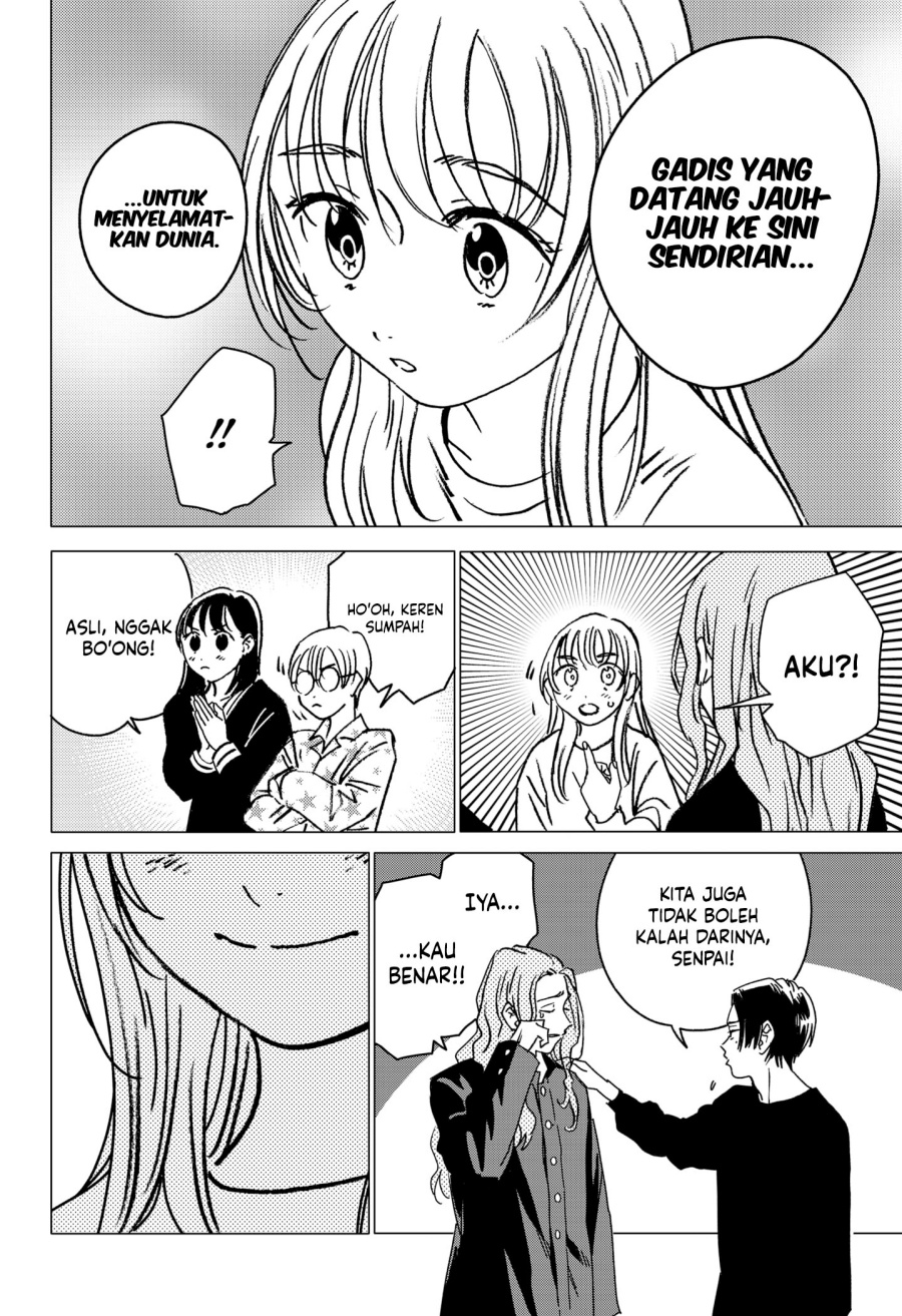Ghost Fixers Chapter 35 Gambar 11