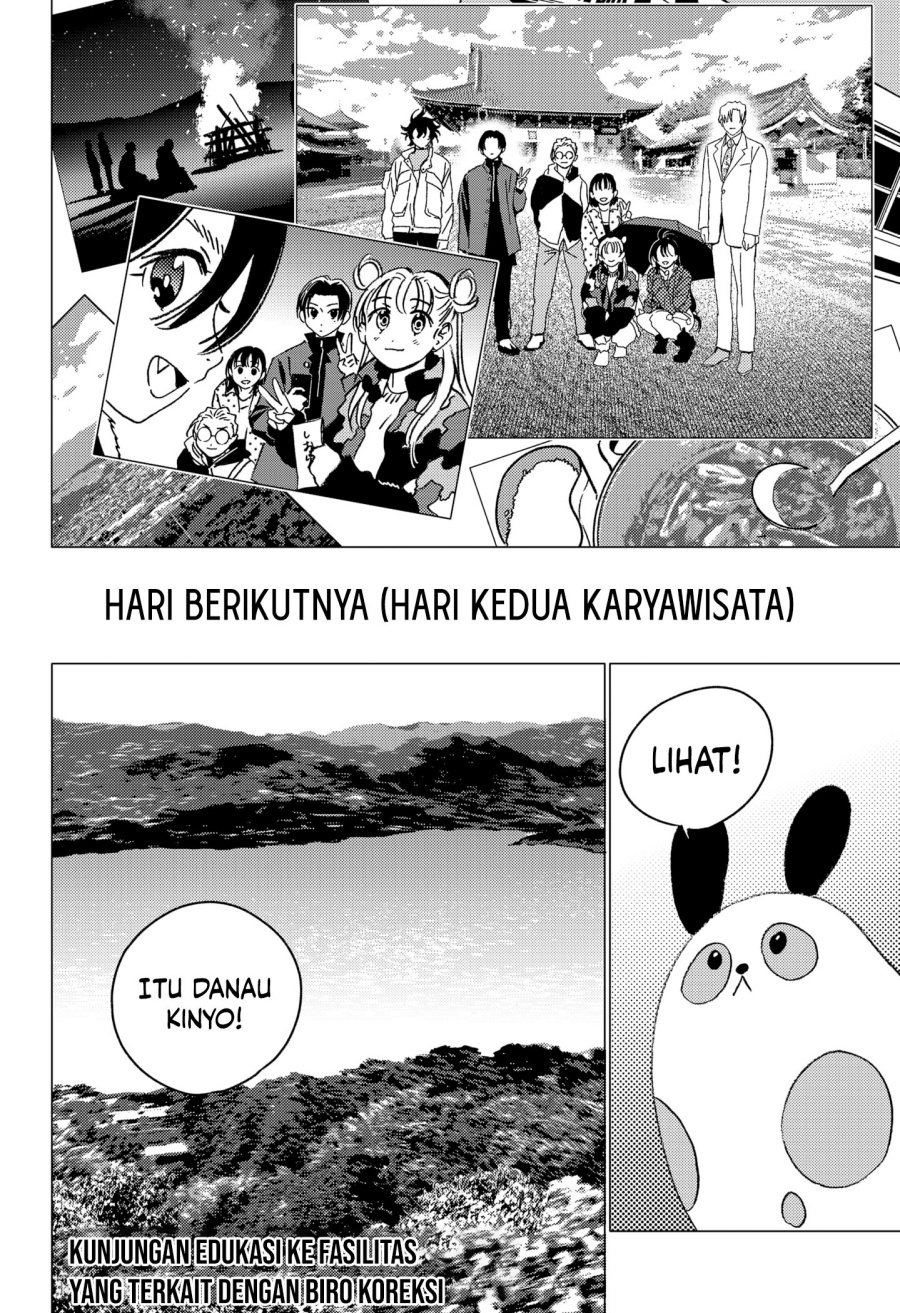 Ghost Fixers Chapter 35 Gambar 13
