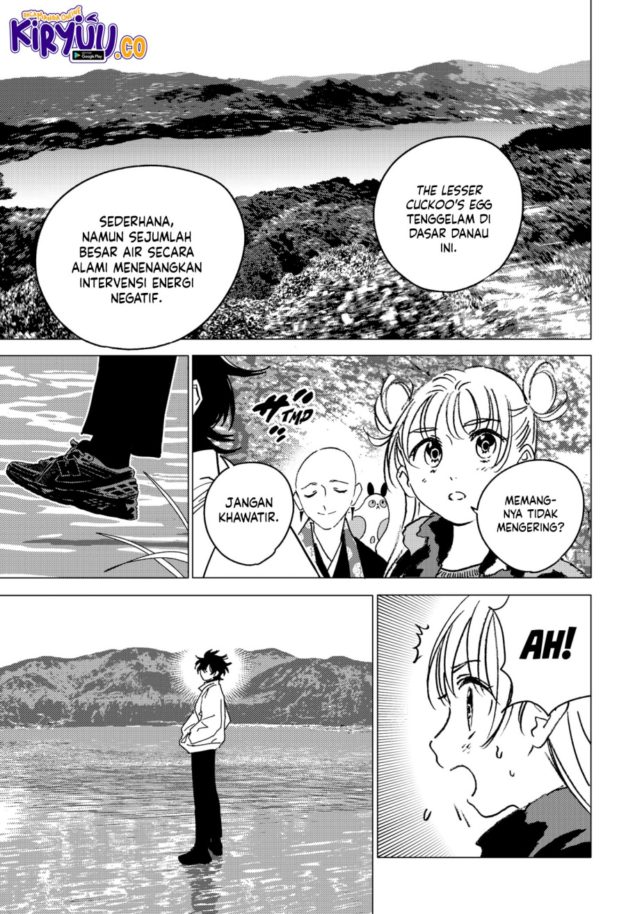 Ghost Fixers Chapter 35 Gambar 14