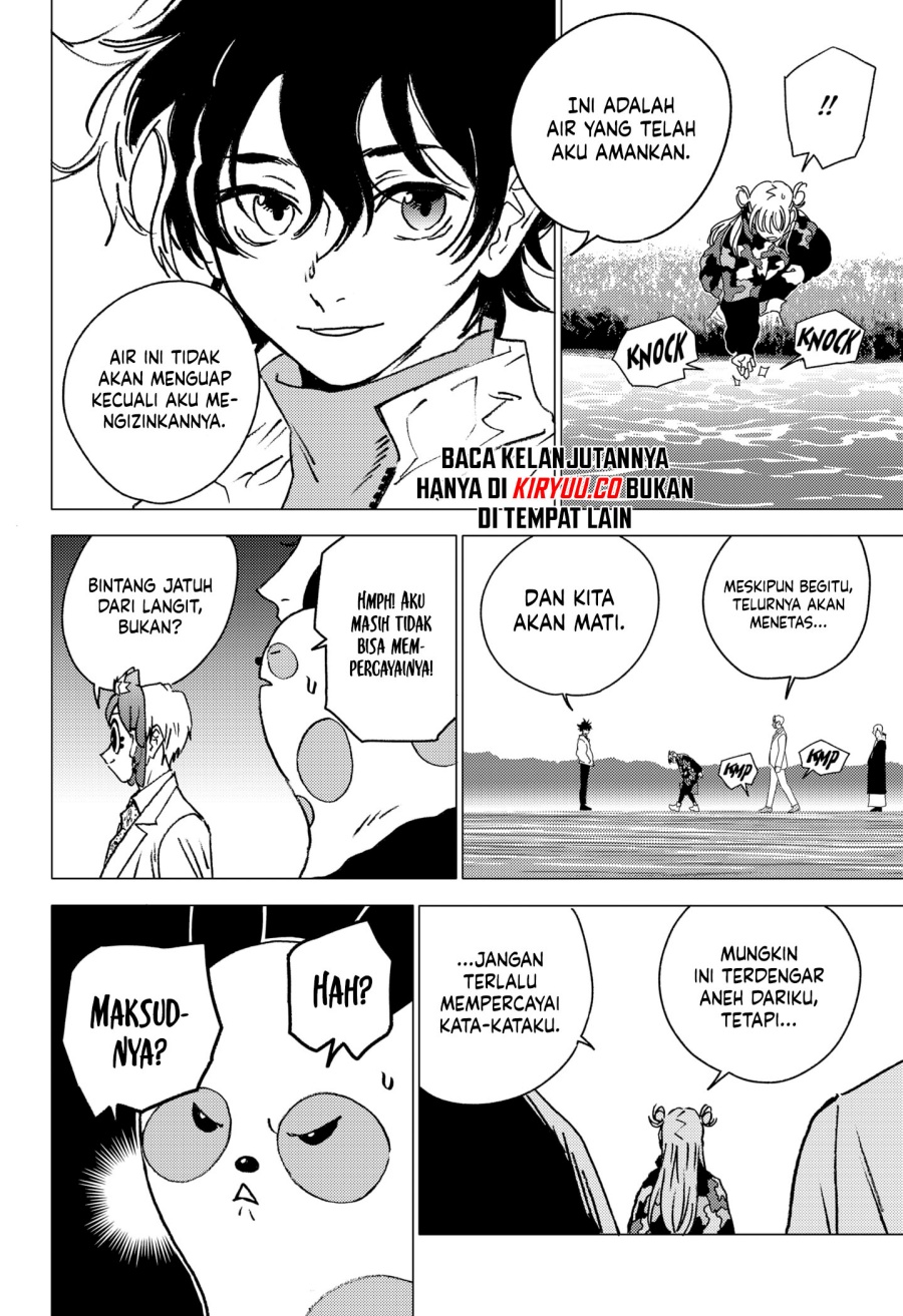 Ghost Fixers Chapter 35 Gambar 15