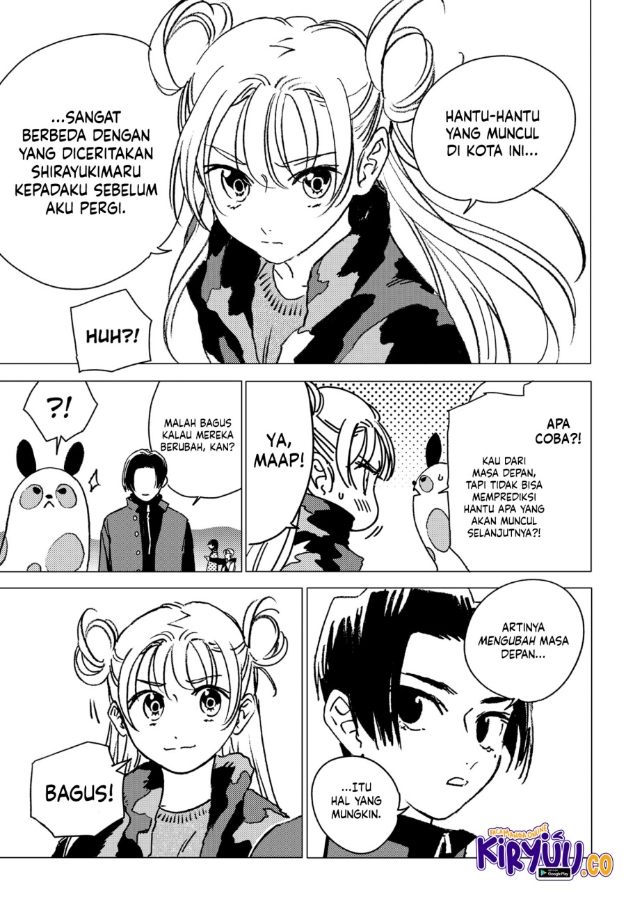 Ghost Fixers Chapter 35 Gambar 16