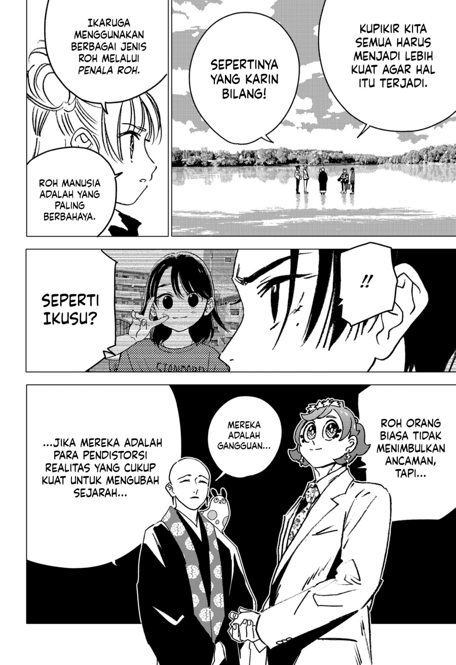 Ghost Fixers Chapter 35 Gambar 17