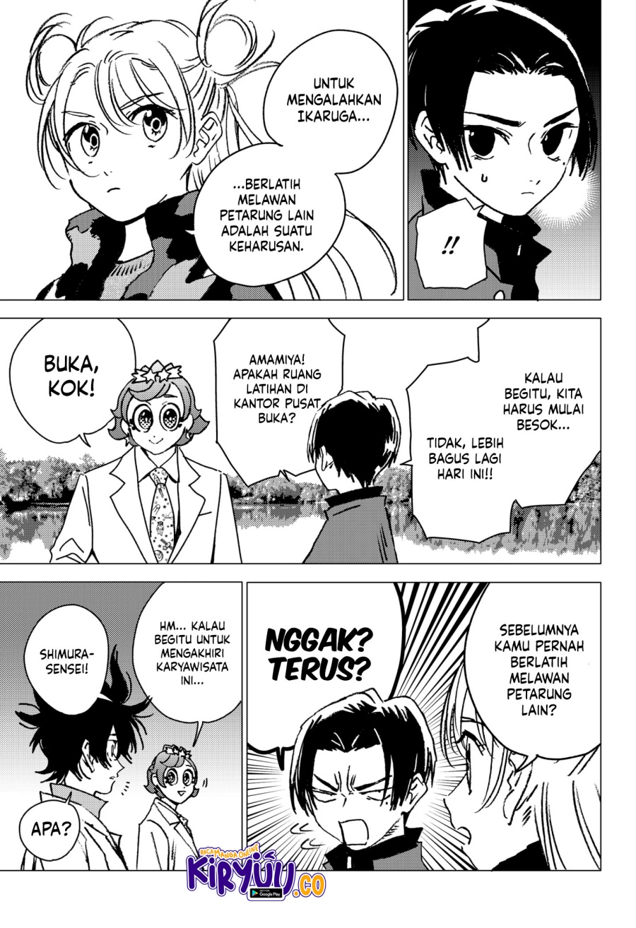 Ghost Fixers Chapter 35 Gambar 18
