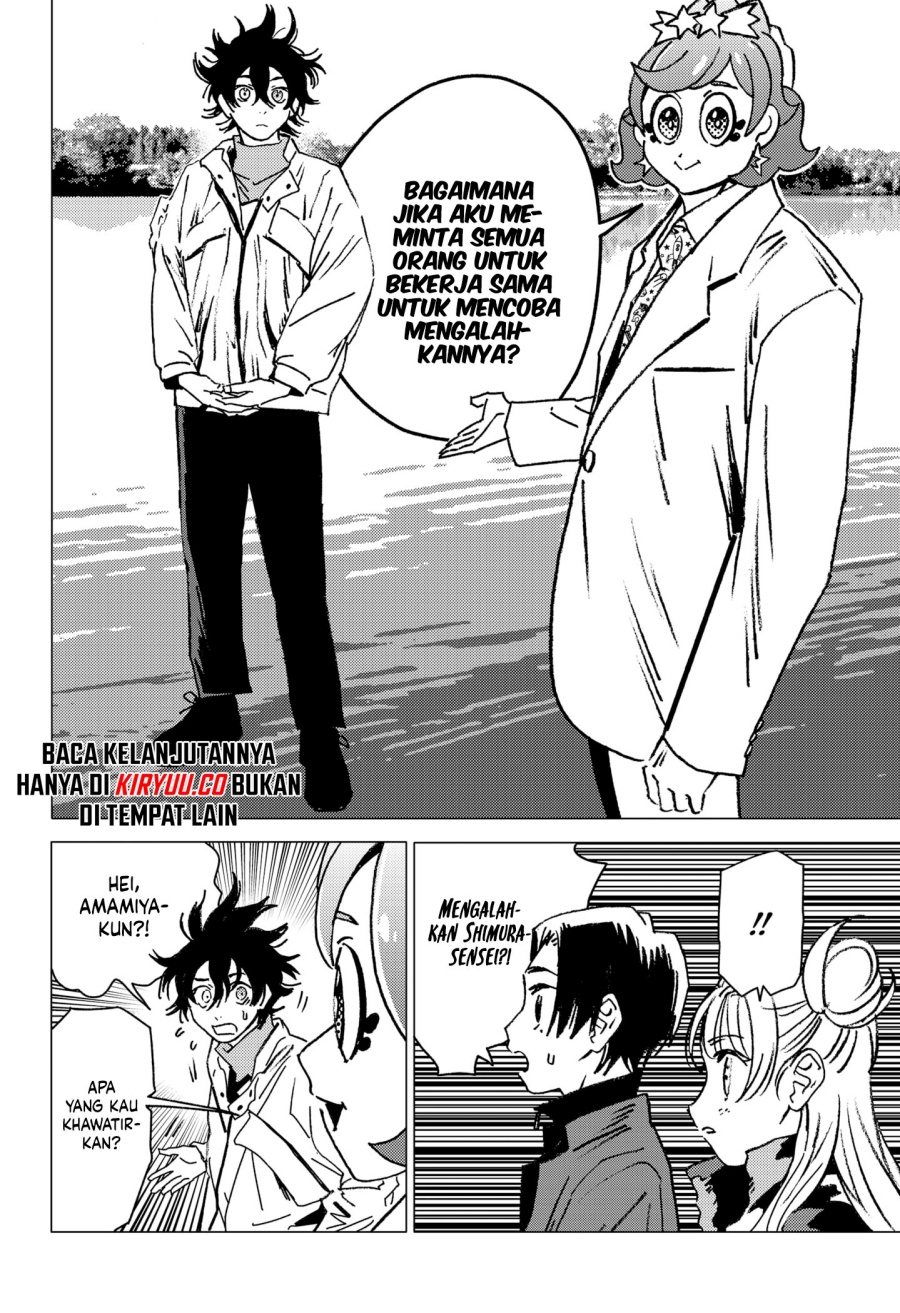 Ghost Fixers Chapter 35 Gambar 19