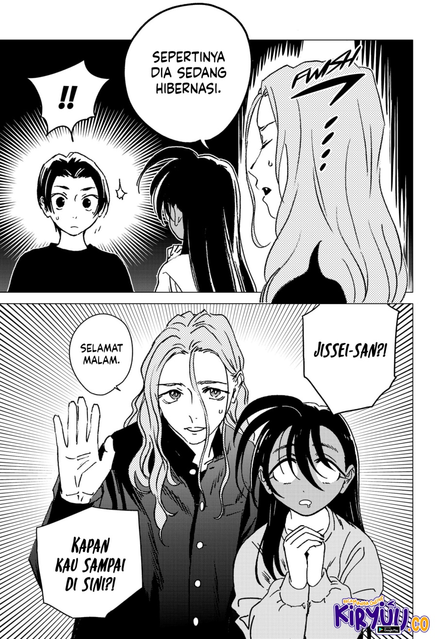 Ghost Fixers Chapter 35 Gambar 4