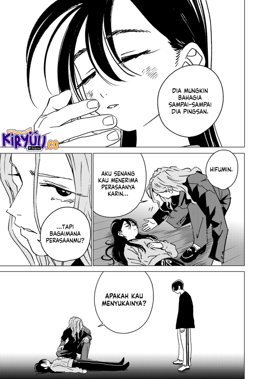 Ghost Fixers Chapter 35 Gambar 6
