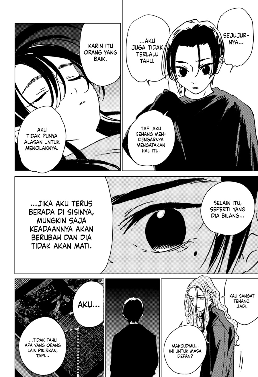 Ghost Fixers Chapter 35 Gambar 7