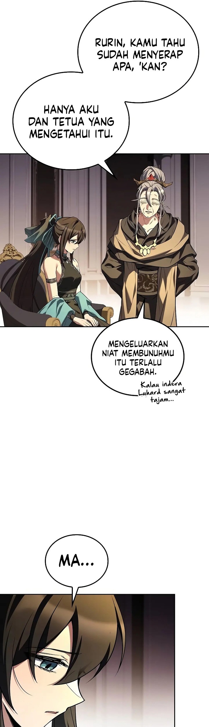 Archmage Restaurant Chapter 69 Gambar 18