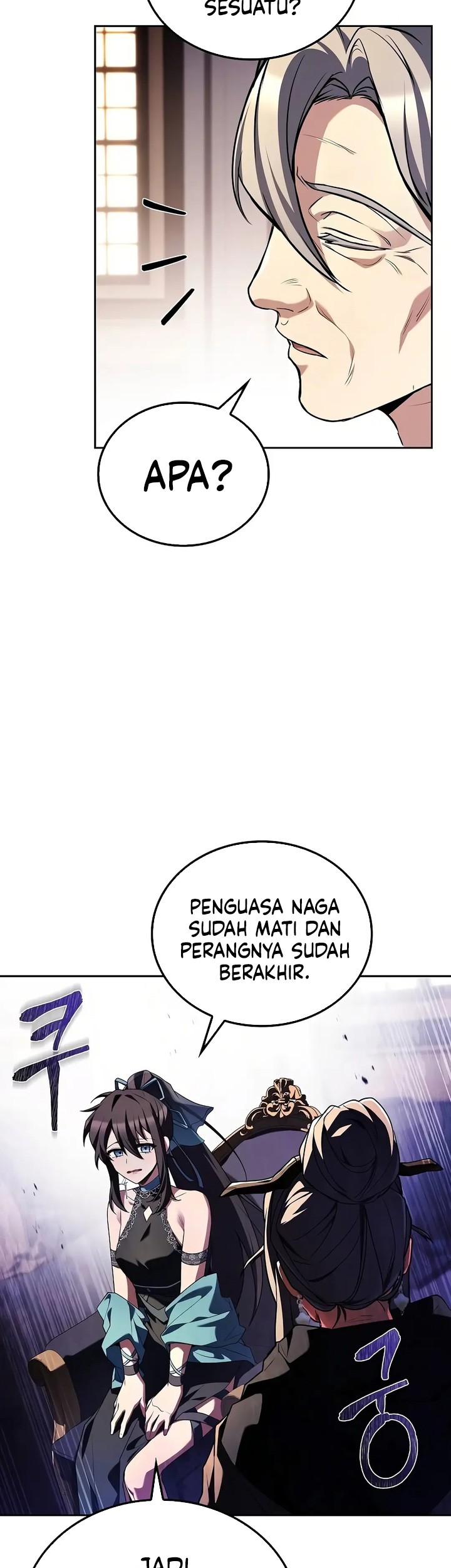 Archmage Restaurant Chapter 69 Gambar 22