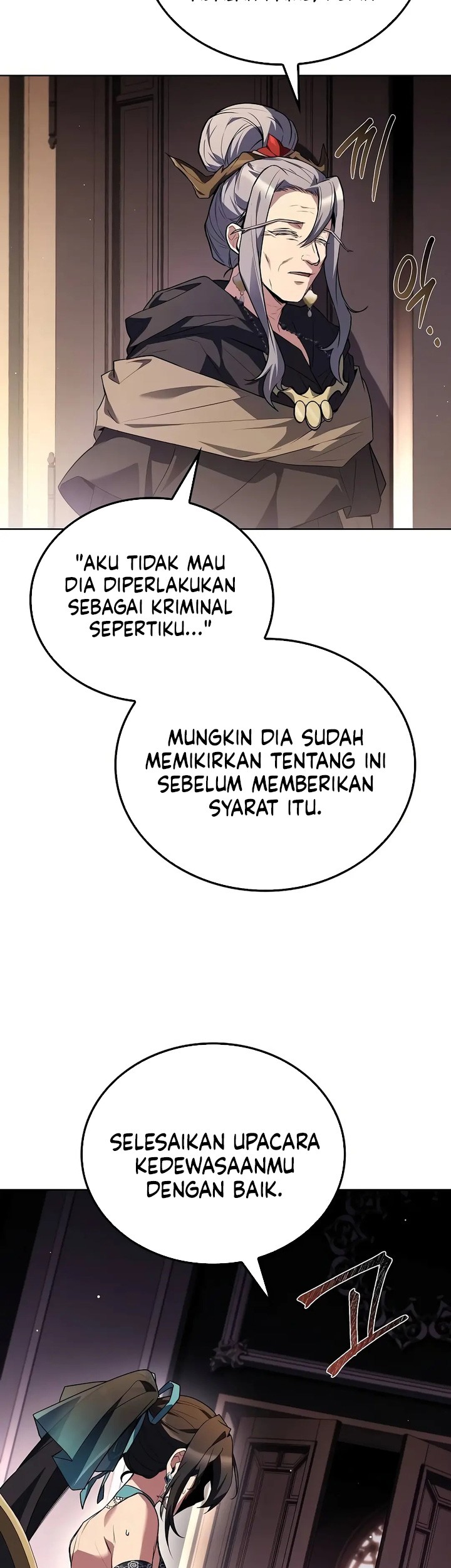 Archmage Restaurant Chapter 69 Gambar 28