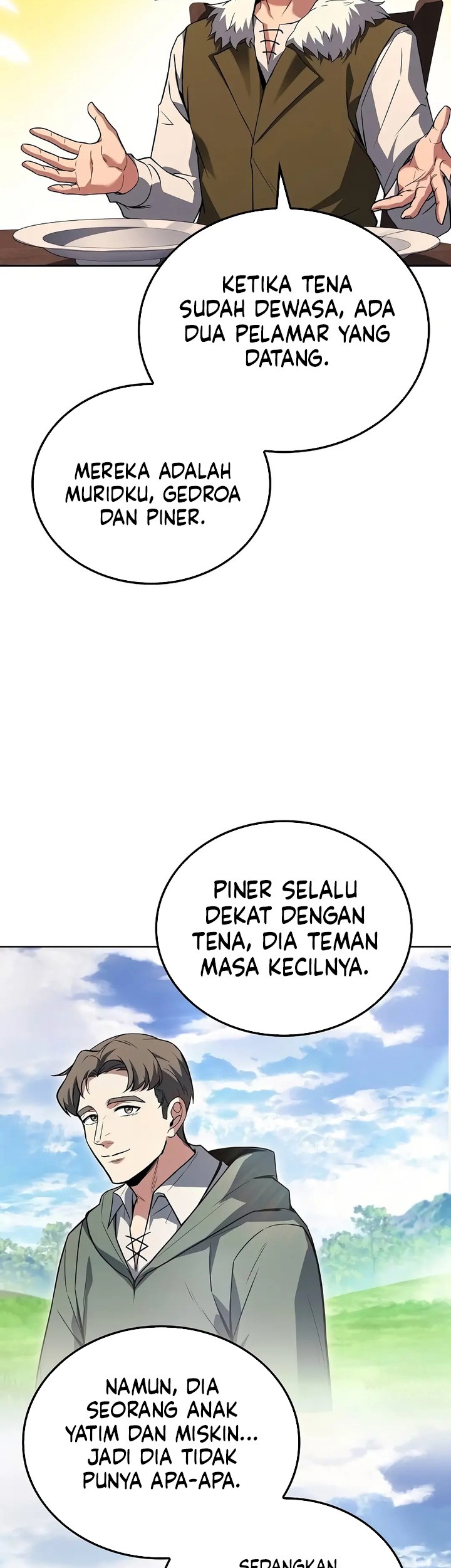 Archmage Restaurant Chapter 69 Gambar 32