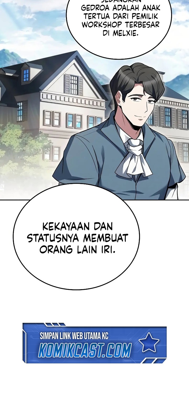 Archmage Restaurant Chapter 69 Gambar 33