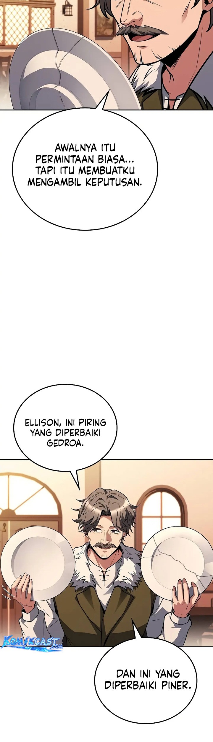 Archmage Restaurant Chapter 69 Gambar 36