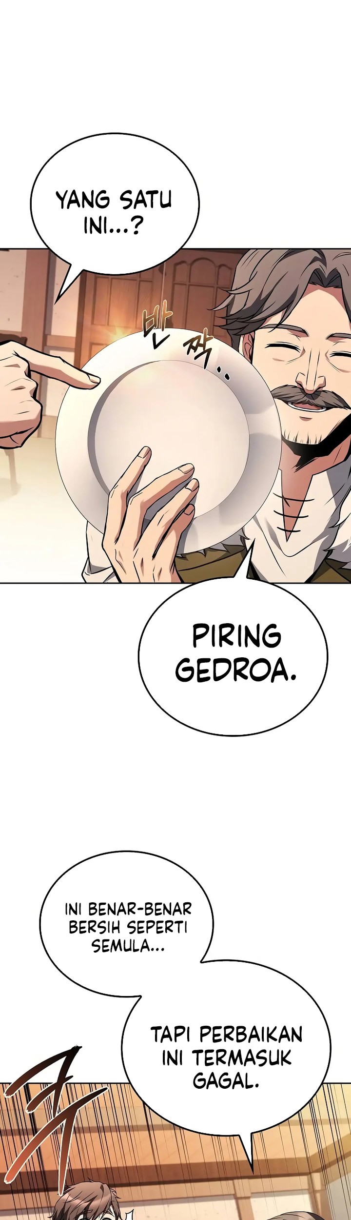 Archmage Restaurant Chapter 69 Gambar 38