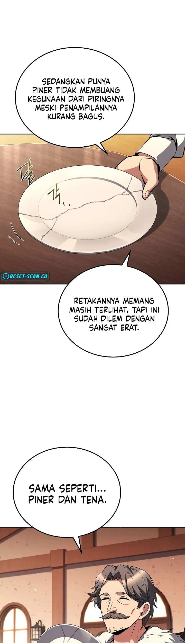 Archmage Restaurant Chapter 69 Gambar 40