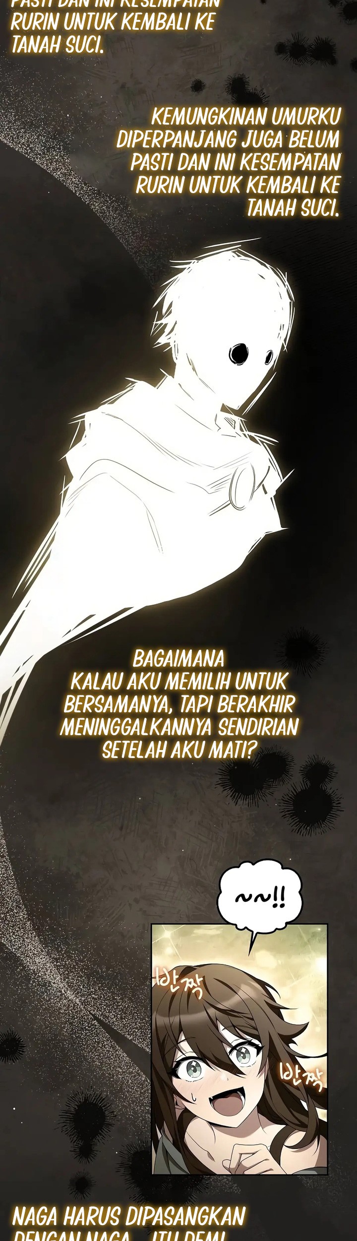 Archmage Restaurant Chapter 69 Gambar 46