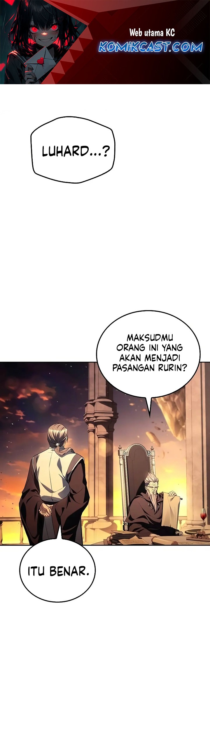 Baca Manhwa Archmage Restaurant Chapter 69 Gambar 2