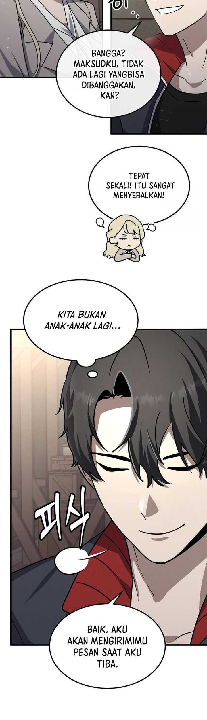 The Regressed Genius Player’s Legendary Weapon Creation Chapter 15 Gambar 29