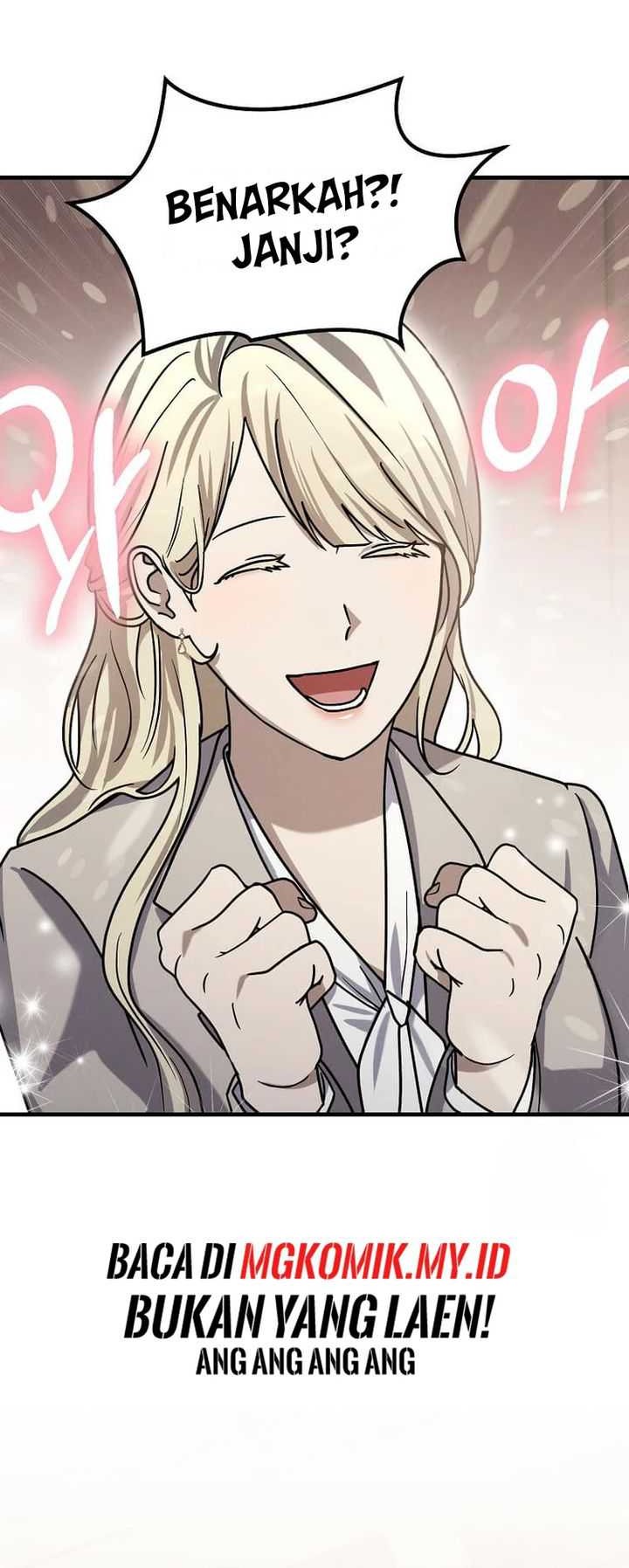 The Regressed Genius Player’s Legendary Weapon Creation Chapter 15 Gambar 30