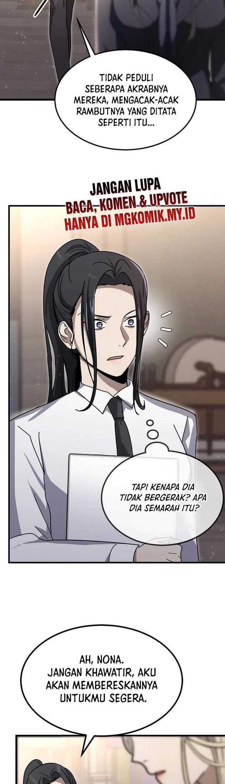 The Regressed Genius Player’s Legendary Weapon Creation Chapter 15 Gambar 35