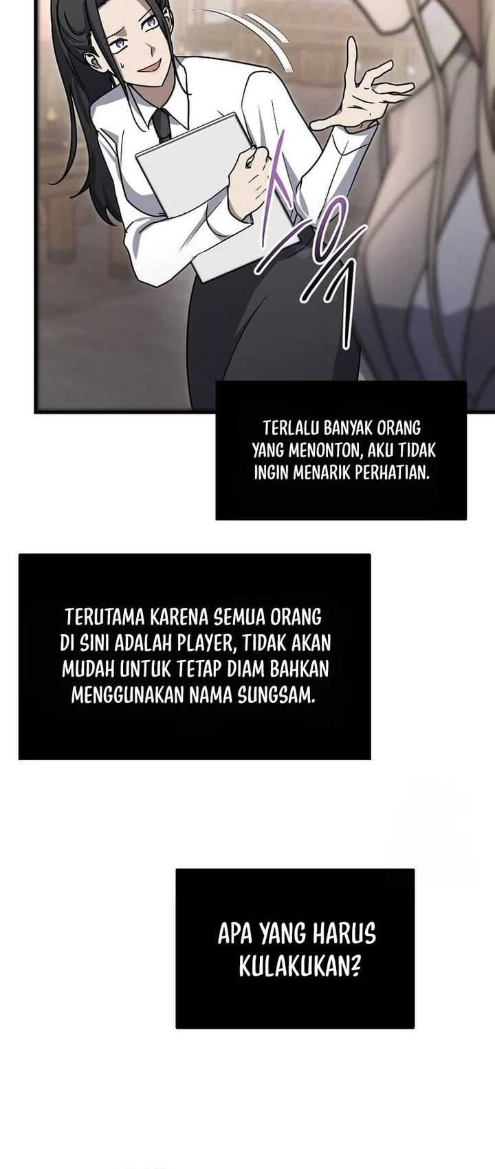 The Regressed Genius Player’s Legendary Weapon Creation Chapter 15 Gambar 36