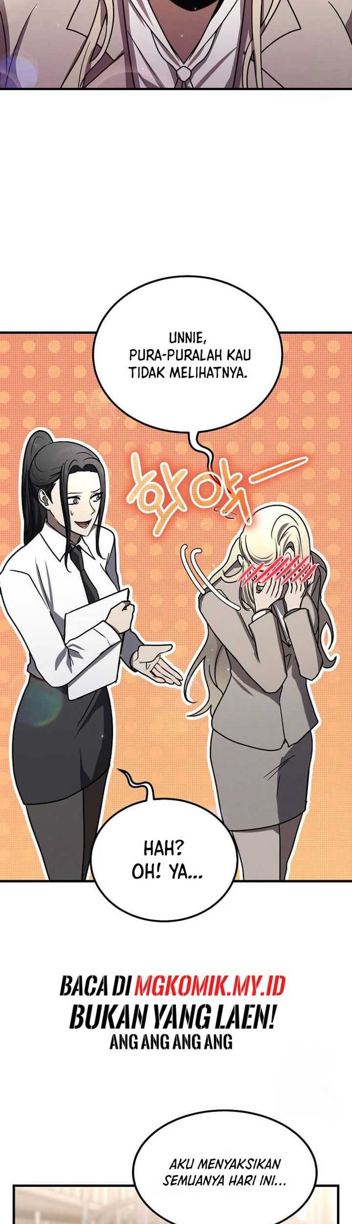 The Regressed Genius Player’s Legendary Weapon Creation Chapter 15 Gambar 38