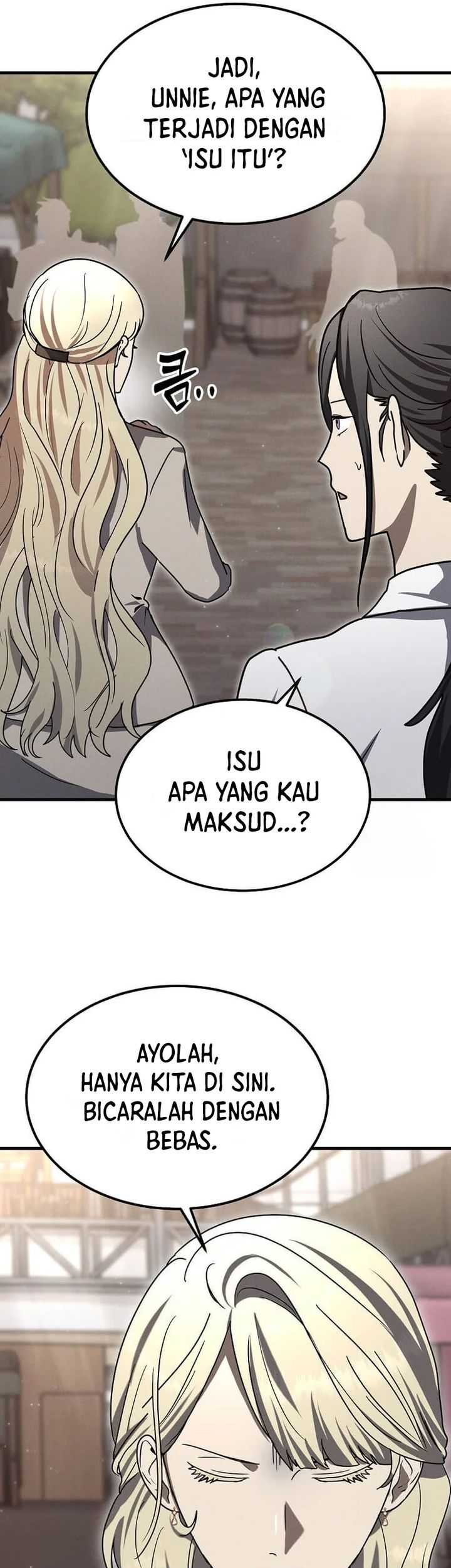 The Regressed Genius Player’s Legendary Weapon Creation Chapter 15 Gambar 40