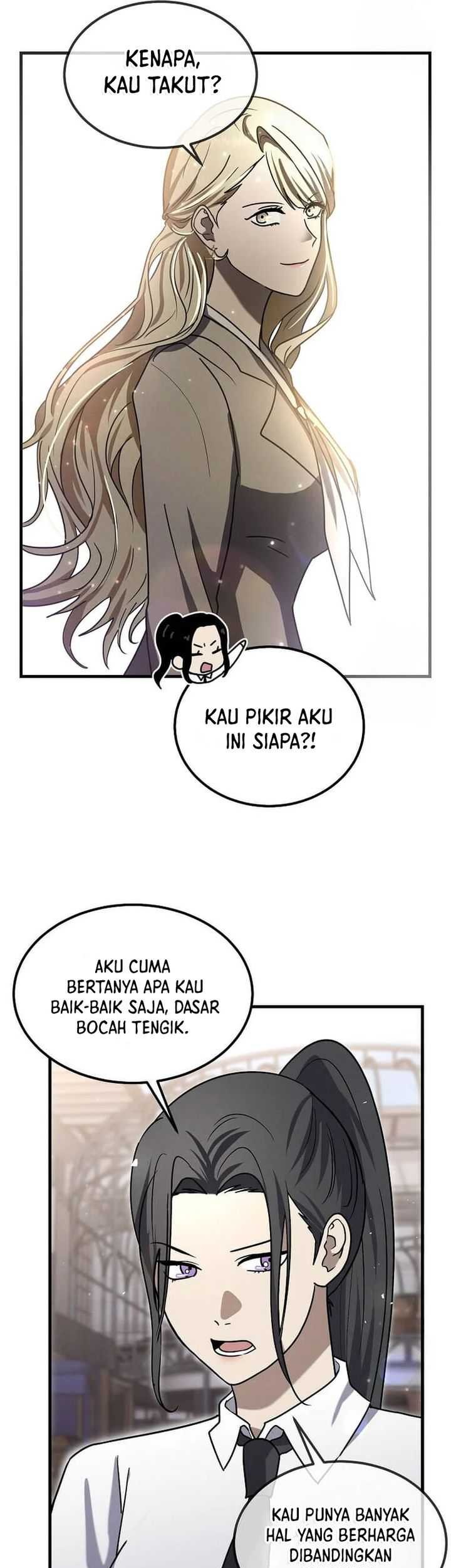 The Regressed Genius Player’s Legendary Weapon Creation Chapter 15 Gambar 46