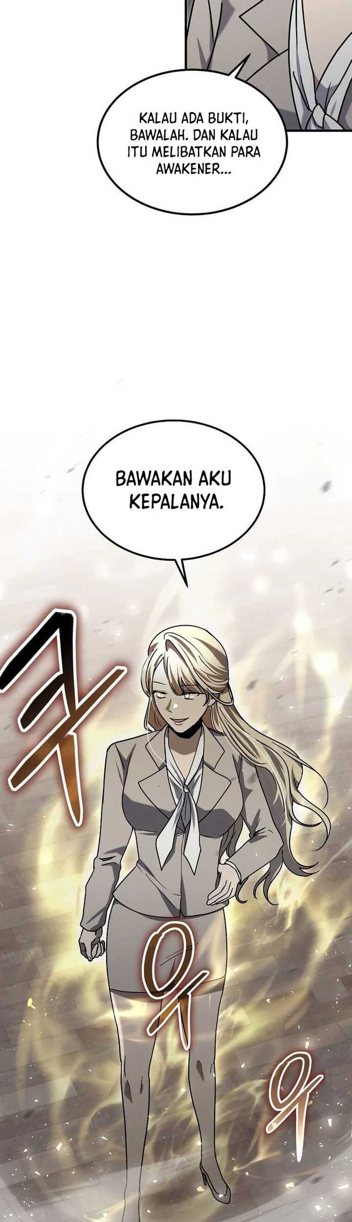 The Regressed Genius Player’s Legendary Weapon Creation Chapter 15 Gambar 50